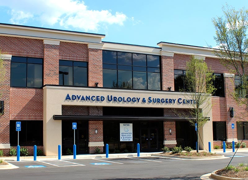 Advanced Urology Hill Foley Rossi & Associates