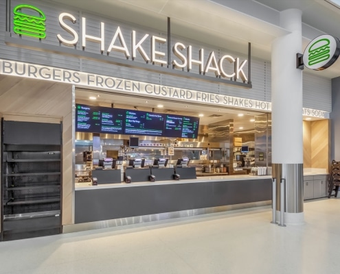 hms host newark airport location